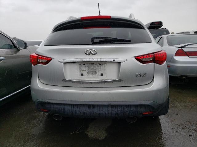Photo 6 from auction – 2009 INFINITI FX35 with VIN JNRAS18U89M102518