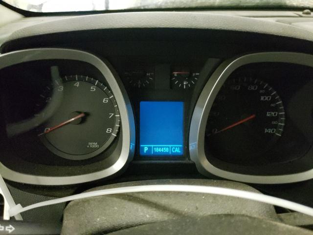 Photo 9 from auction – 2011 CHEVROLET EQUINOX LT with VIN 2CNALFEC7B6223529