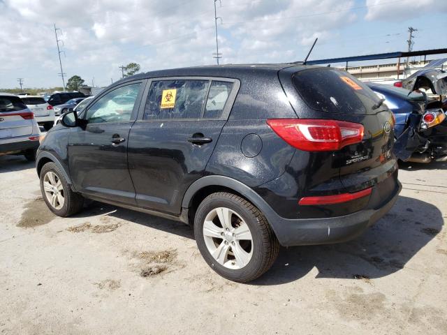 Photo 2 from auction – 2012 KIA SPORTAGE B with VIN KNDPB3A29C7209405