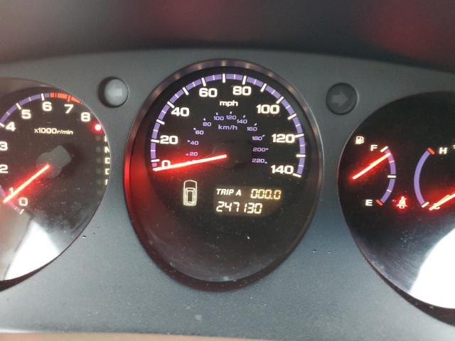 Photo 9 from auction – 2004 ACURA MDX with VIN 2HNYD18254H510195