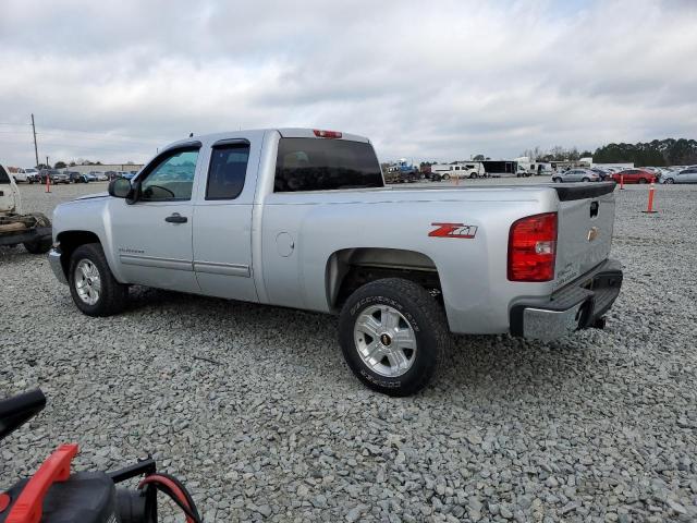 Photo 2 from auction – 2012 CHEVROLET SILVERADO with VIN 1GCRCSE09CZ114243