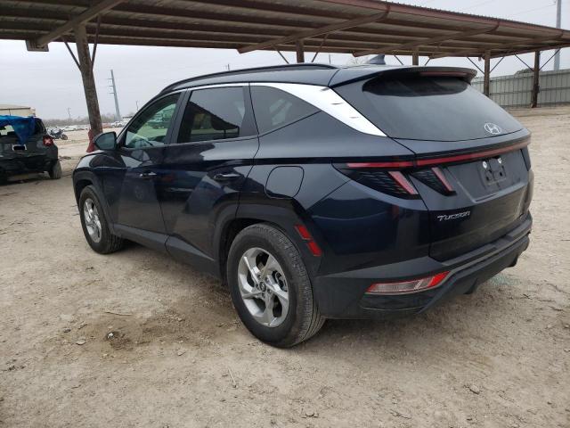 Photo 2 from auction – 2022 HYUNDAI TUCSON SEL with VIN KM8JB3AE0NU066411