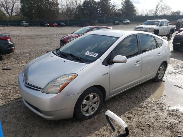 TOYOTA PRIUS 2008 with VIN JTDKB20UX87776950 - Photo from auction