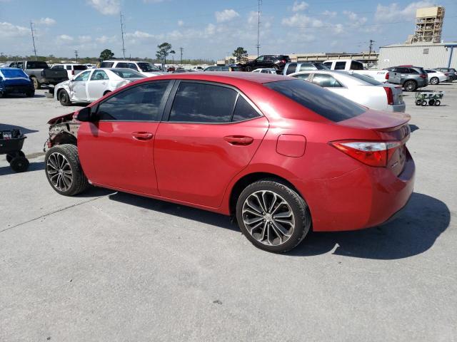 Photo 2 from auction – 2016 TOYOTA COROLLA L with VIN 2T1BURHE9GC496319