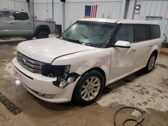 FORD FLEX SEL 2011 with VIN 2FMHK6CC4BBD17153 - Photo from auction