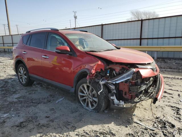 Photo 4 from auction – 2016 TOYOTA RAV4 LIMIT with VIN 2T3YFREV7GW299289