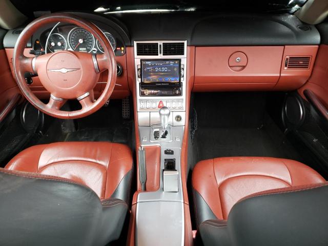 Photo 8 from auction – 2007 CHRYSLER CROSSFIRE with VIN 1C3LN69L97X073517