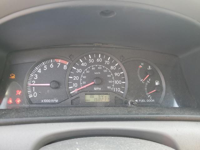 Photo 9 from auction – 2003 TOYOTA COROLLA CE with VIN 2T1BR32E53C131671