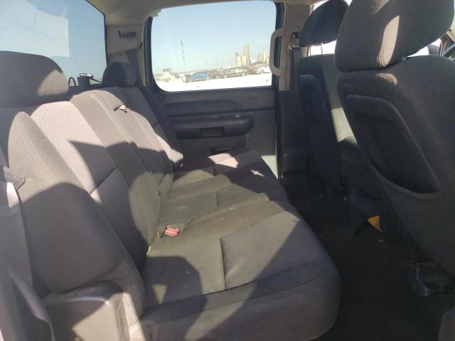 Photo 10 from auction – 2011 CHEVROLET SILVERADO with VIN 3GCPKREA9BG341331