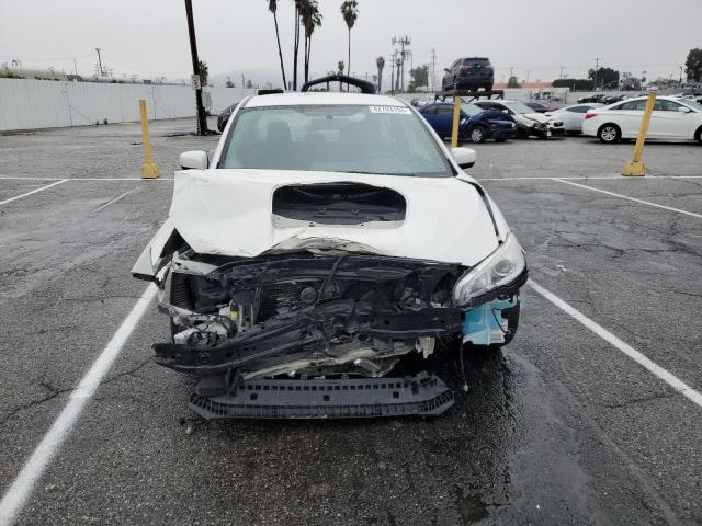 Photo 5 from auction – 2018 SUBARU WRX with VIN JF1VA1A62J9804363
