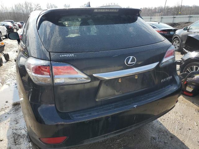 Photo 6 from auction – 2015 LEXUS RX 350 BAS with VIN 2T2BK1BA2FC292467