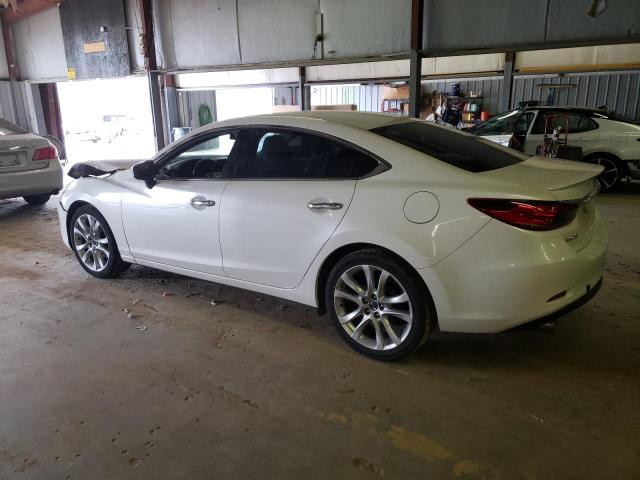 Photo 2 from auction – 2014 MAZDA 6 TOURING with VIN JM1GJ1V61E1156337