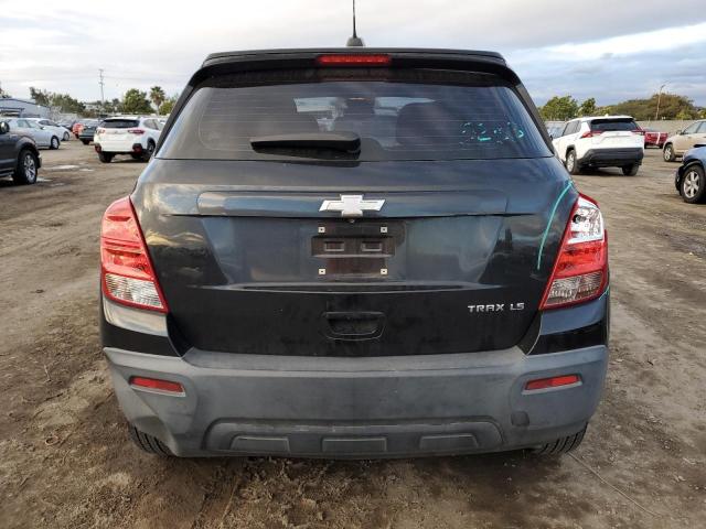 Photo 6 from auction – 2015 CHEVROLET TRAX LS with VIN KL7CJKSB9FB183185