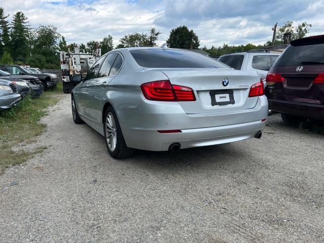 Photo 3 from auction – 2011 BMW 535 XI with VIN WBAFU7C57BC873242