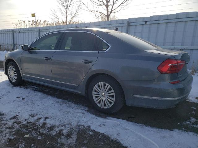 Photo 2 from auction – 2016 VOLKSWAGEN PASSAT S with VIN 1VWAS7A31GC028055
