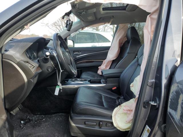 Photo 7 from auction – 2018 ACURA MDX TECHNO with VIN 5J8YD4H51JL025280