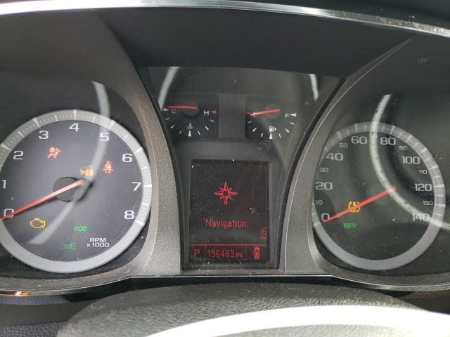 Photo 9 from auction – 2012 GMC TERRAIN SL with VIN 2GKALUEKXC6195487