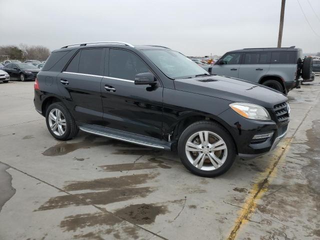Photo 4 from auction – 2014 MERCEDES-BENZ ML 350 BLU with VIN 4JGDA2EB8EA272359