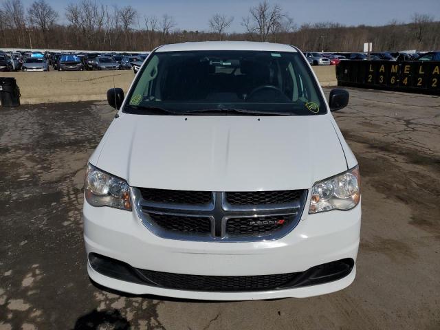 Photo 5 from auction – 2017 DODGE GRAND CARA with VIN 2C4RDGBG5HR755841