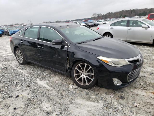 Photo 4 from auction – 2014 TOYOTA AVALON BAS with VIN 4T1BK1EB1EU093383