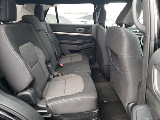 Photo 11 from auction – 2018 FORD EXPLORER X with VIN 1FM5K8D81JGB91088