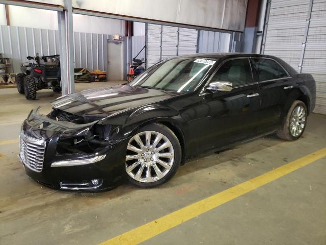 CHRYSLER 300 2014 with VIN 2C3CCAAG8EH327579 - Photo from auction