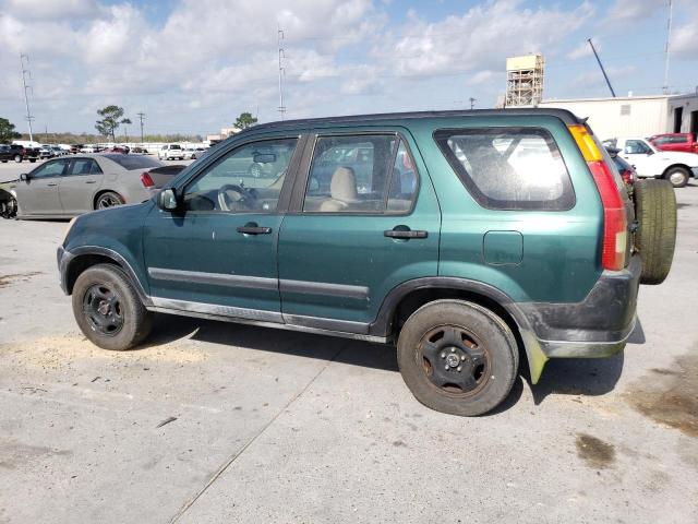 Photo 2 from auction – 2002 HONDA CR-V LX with VIN JHLRD78492C080902