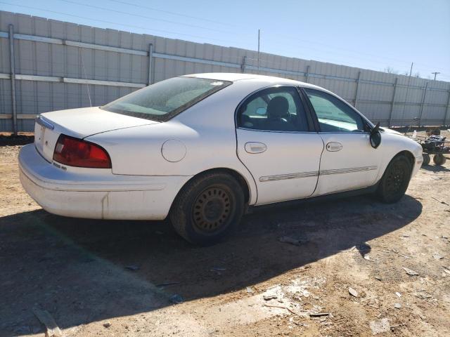 Photo 3 from auction – 2002 MERCURY SABLE GS with VIN 1MEFM50U82A624865