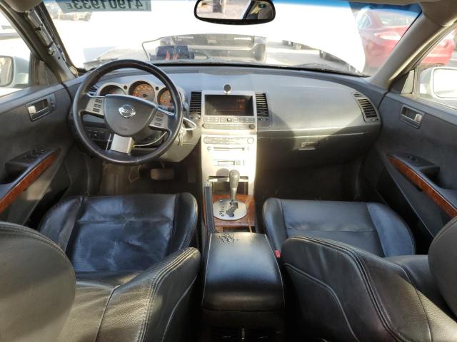 Photo 8 from auction – 2004 NISSAN MAXIMA SE with VIN 1N4BA41E44C842728