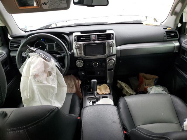 Photo 8 from auction – 2018 TOYOTA 4RUNNER SR with VIN JTEZU5JR9J5191553