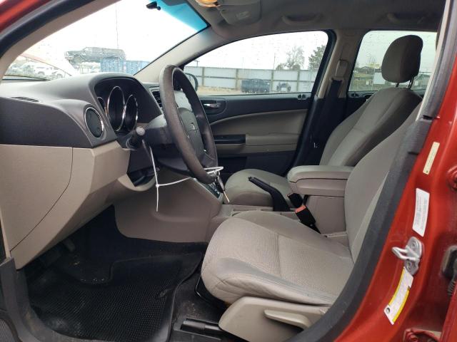 Foto 7 de la subasta – 2010 DODGE CALIBER SX con VIN 1B3CB4HA6AD586615