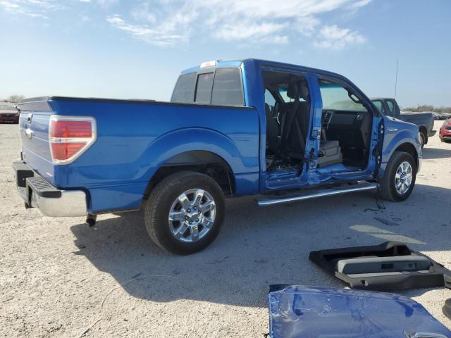 Photo 3 from auction – 2013 FORD F150 SUPER with VIN 1FTFW1CF9DKE97865
