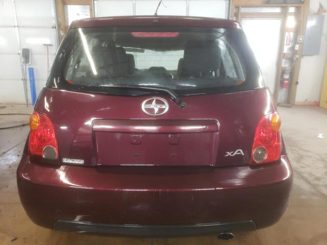 Photo 6 from auction – 2005 TOYOTA SCION XA with VIN JTKKT624950099291