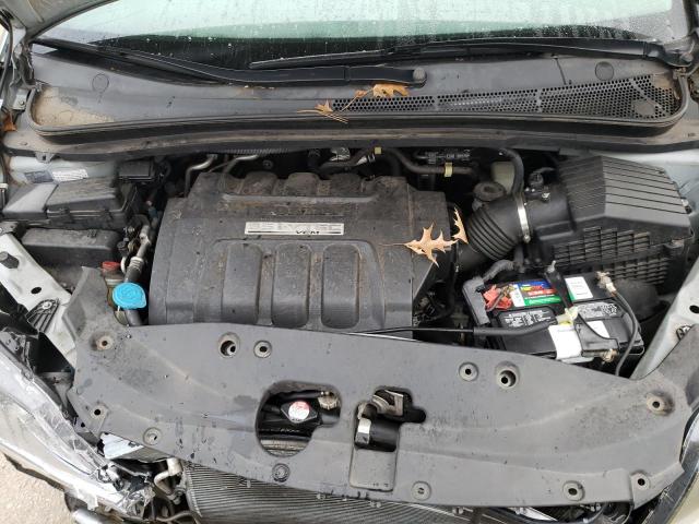 Photo 11 from auction – 2007 HONDA ODYSSEY EX with VIN 5FNRL38777B090812