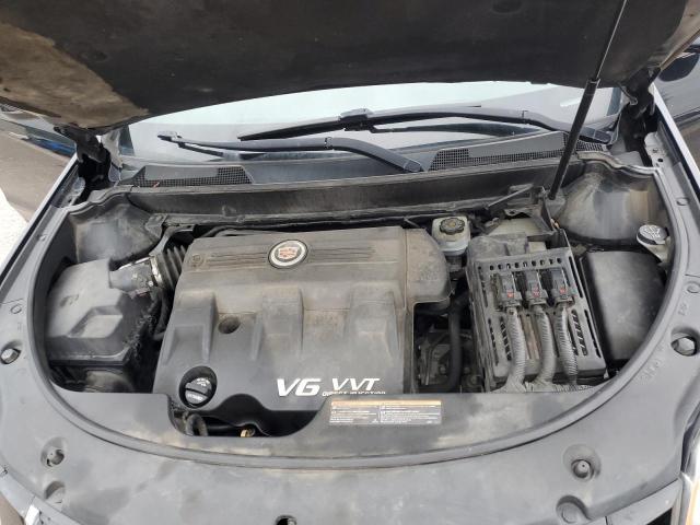 Photo 11 from auction – 2012 CADILLAC SRX LUXURY with VIN 3GYFNAE35CS642872