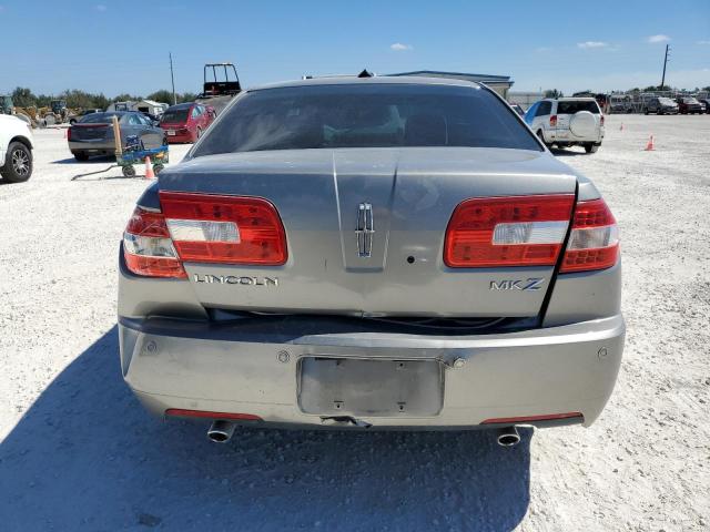 Photo 6 from auction – 2008 LINCOLN MKZ with VIN 3LNHM26T68R606012
