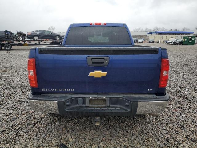 Photo 6 from auction – 2012 CHEVROLET SILVERADO with VIN 3GCPKSE73CG310718
