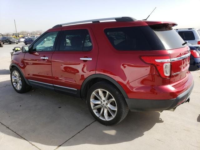 Photo 2 from auction – 2014 FORD EXPLORER L with VIN 1FM5K7F80EGA74728