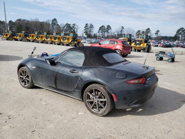 Photo 2 from auction – 2016 MAZDA MX-5 MIATA with VIN JM1NDAC77G0112586