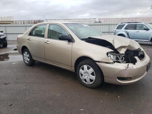 Photo 4 from auction – 2007 TOYOTA COROLLA CE with VIN 1NXBR32E77Z906816
