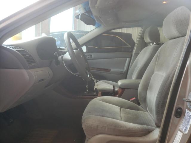 Photo 7 from auction – 2002 TOYOTA CAMRY LE with VIN 4T1BE32K52U116103
