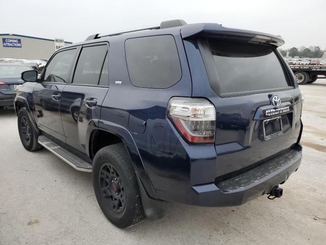 Photo 2 from auction – 2020 TOYOTA 4RUNNER SR with VIN JTEZU5JR6L5218355