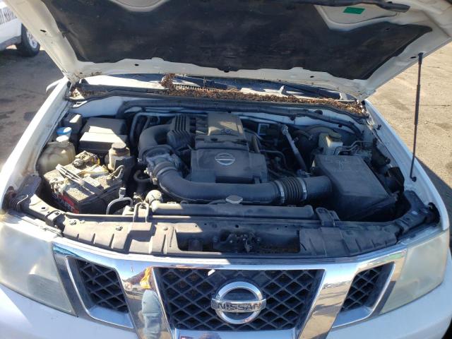 Photo 11 from auction – 2014 NISSAN FRONTIER S with VIN 1N6AD0CW8EN737060