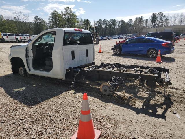 Photo 2 from auction – 2022 CHEVROLET SILVERADO with VIN 3GCNWAED2NG170157