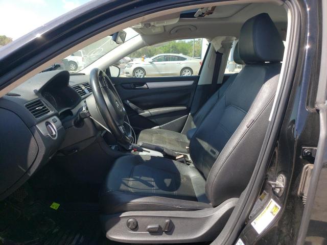 Photo 7 from auction – 2012 VOLKSWAGEN PASSAT SE with VIN 1VWBP7A30CC092734