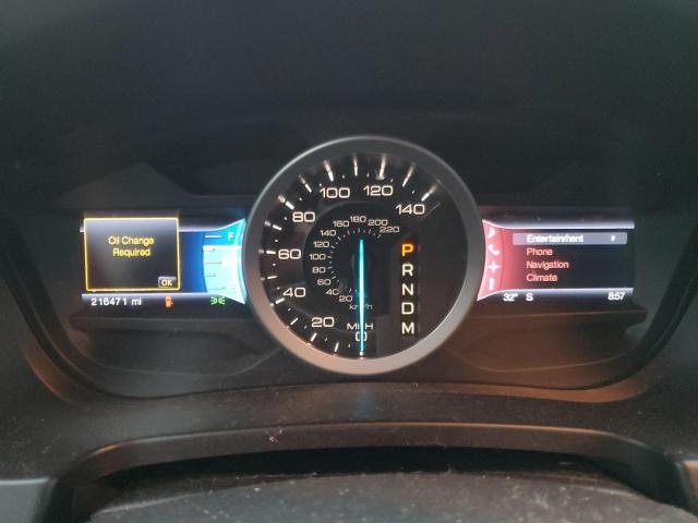 Photo 9 from auction – 2013 FORD EXPLORER S with VIN 1FM5K8GT0DGB43053