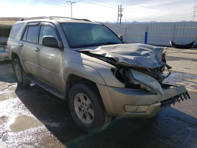 Photo 4 from auction – 2005 TOYOTA 4RUNNER SR with VIN JTEBU14R350074320