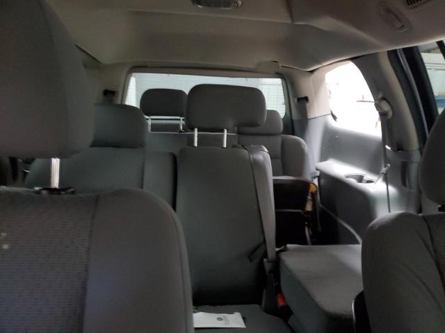 Photo 10 from auction – 2008 DODGE DURANGO SX with VIN 1D4HB38NX8F148263