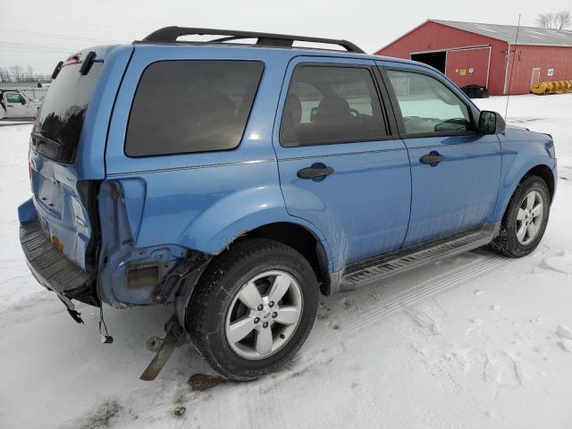 Photo 3 from auction – 2010 FORD ESCAPE XLT with VIN 1FMCU9DG0AKC85779