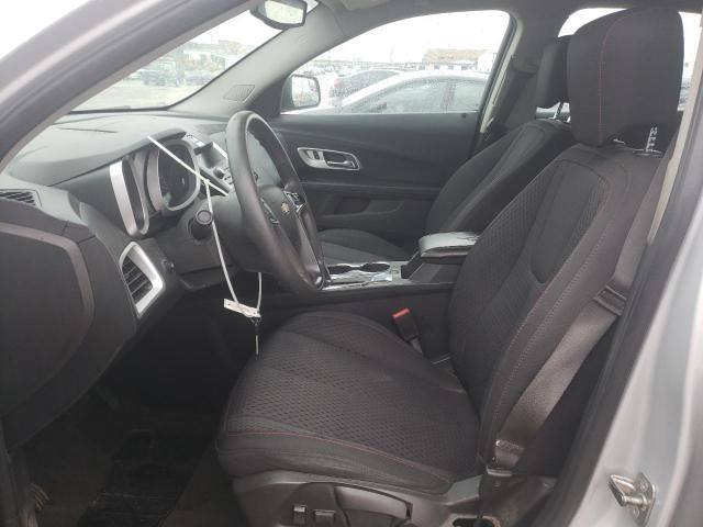 Photo 7 from auction – 2014 CHEVROLET EQUINOX LS with VIN 2GNALAEK9E6259927